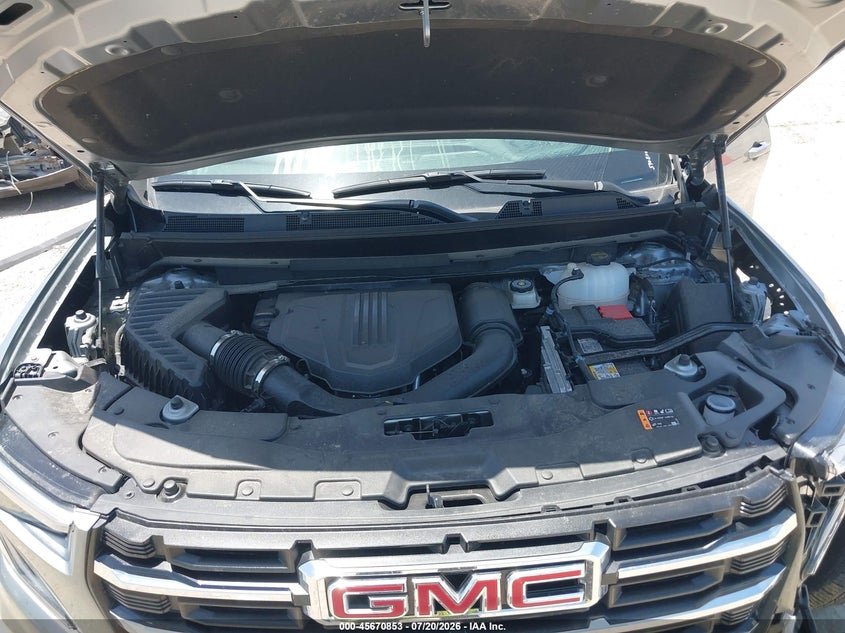 2026 GMC Acadia Elevation Fwd VIN: 1GKENKKS9TJ159409 Lot: 45670853