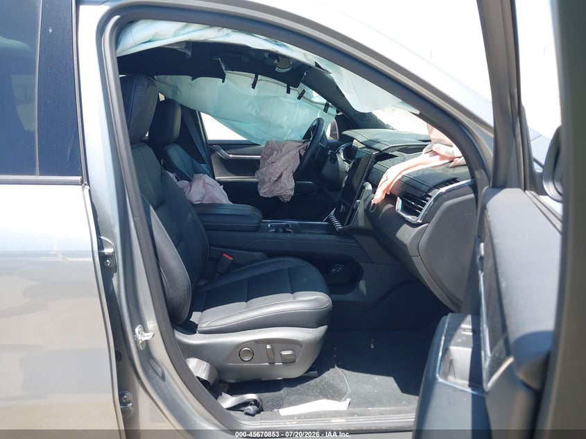 2026 GMC Acadia Elevation Fwd VIN: 1GKENKKS9TJ159409 Lot: 45670853