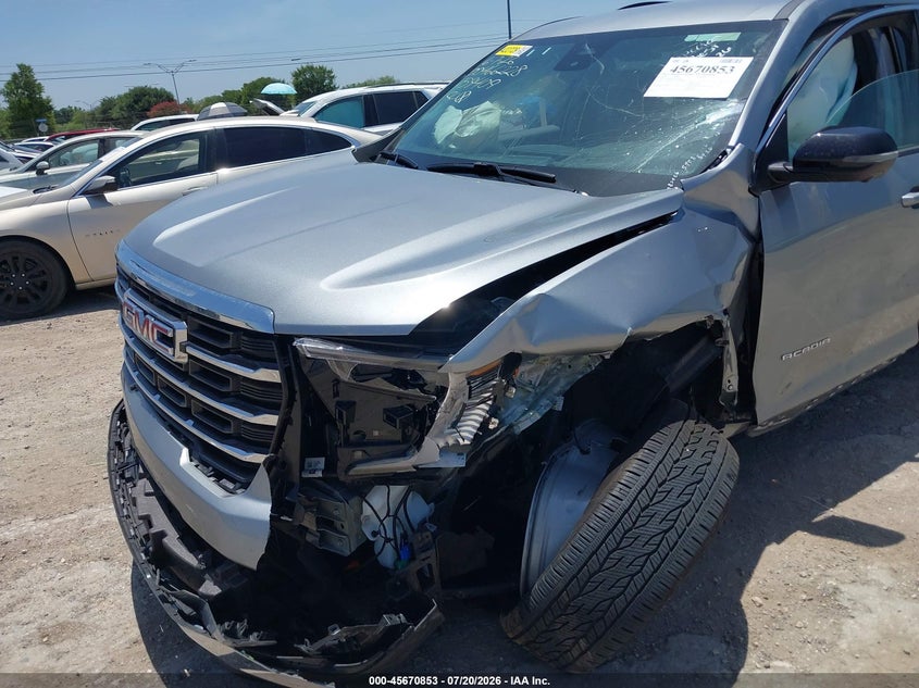 2026 GMC Acadia Elevation Fwd VIN: 1GKENKKS9TJ159409 Lot: 45670853