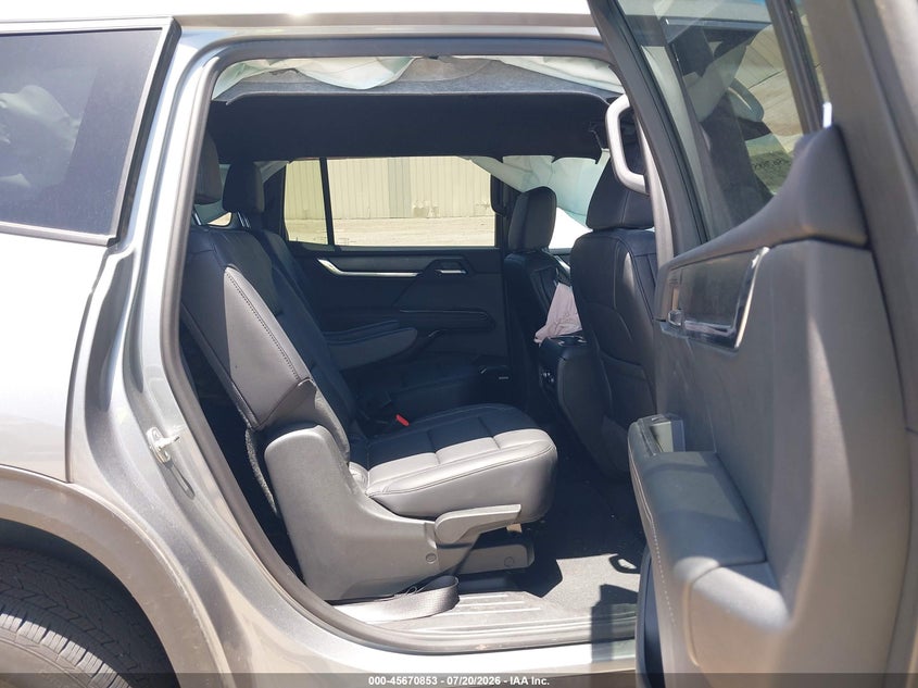 2026 GMC Acadia Elevation Fwd VIN: 1GKENKKS9TJ159409 Lot: 45670853