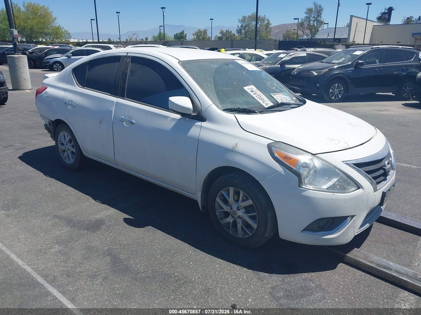 Vin: 3n1cn7apxhl828397, lot: 46169457, nissan versa 1.6 sv 2017 img_1