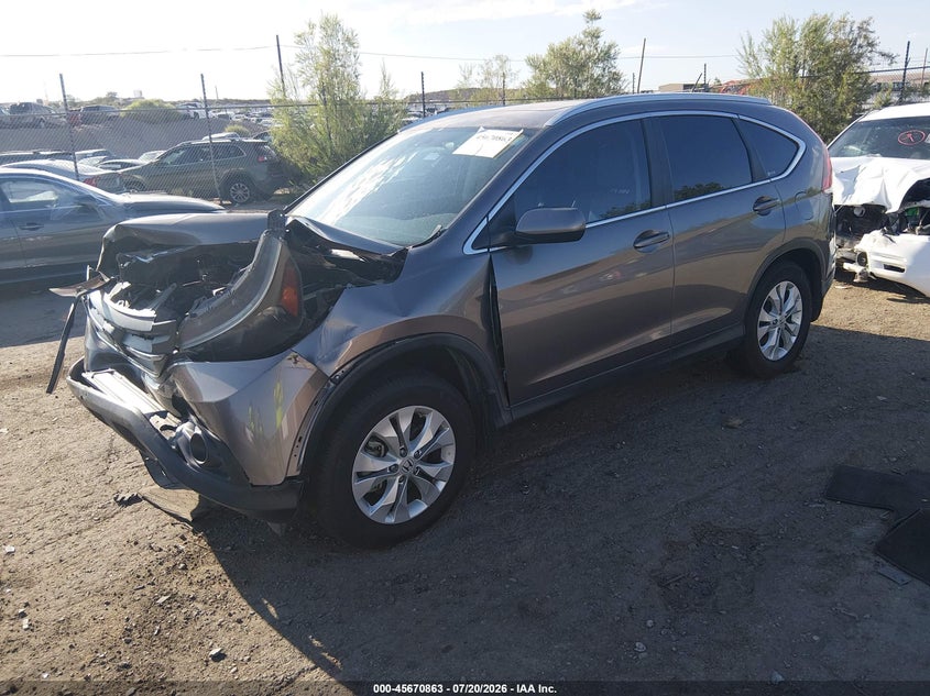 AtlanticExpress - Honda CR-V