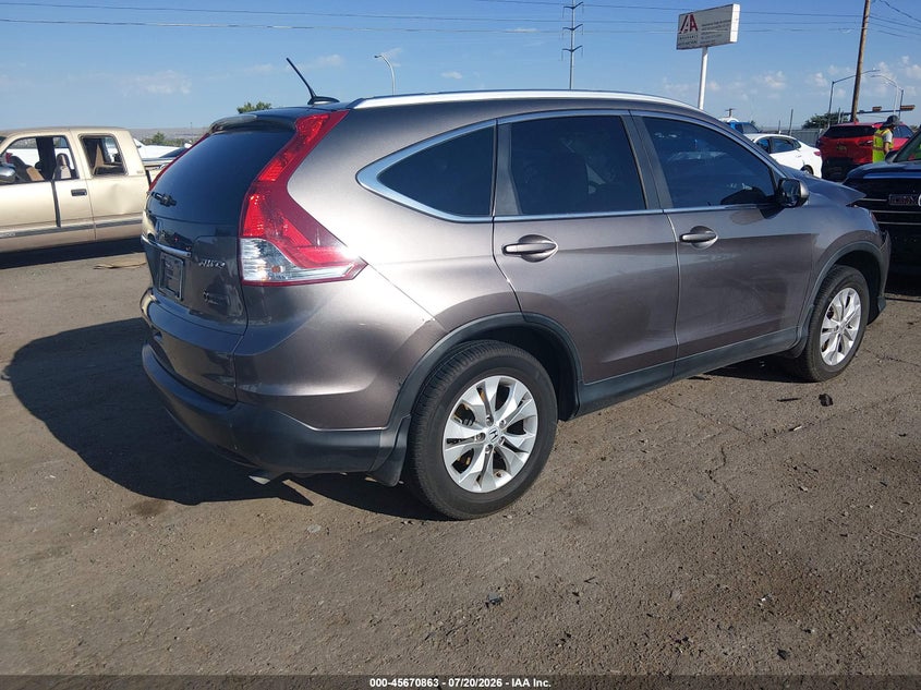 AtlanticExpress - Honda CR-V