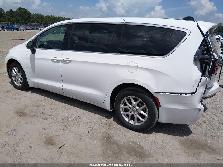 Vin: 2c4rc1bg9pr587216, lot: 46169467, chrysler pacifica touring l 20233
