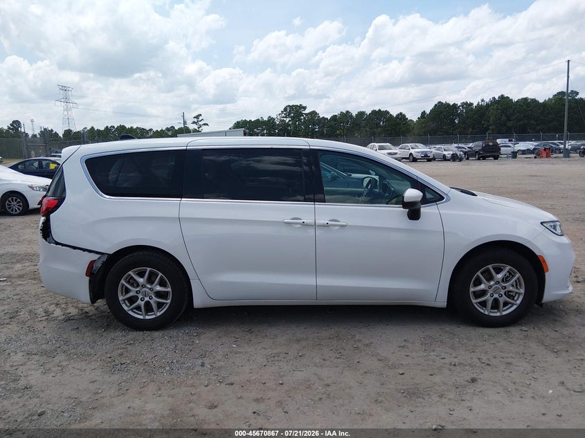 CHRYSLER PACIFICA - zdjęcie 13