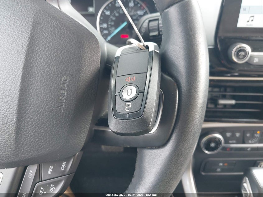 2018 FORD ECOSPORT TITANIUM · Фото 11