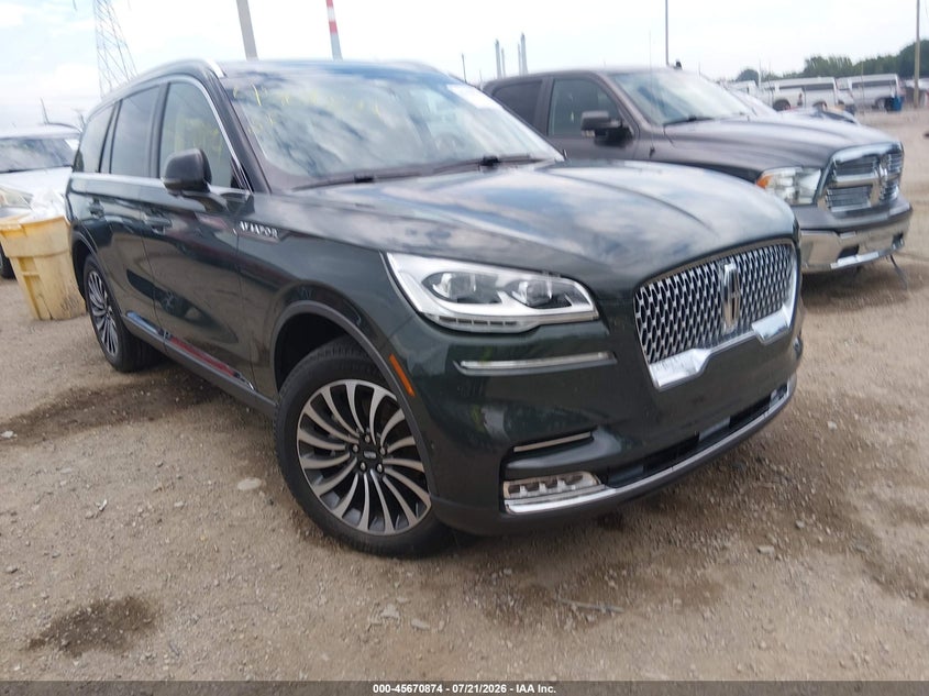 Vin: 5lm5j7xc1pgl17453, lot: 46169474, lincoln aviator reserve 2023 img_1