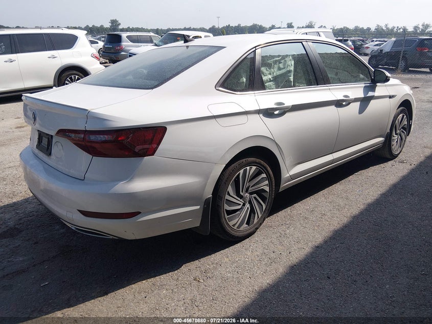 2021 Volkswagen Jetta 1.4T Sel Premium VIN: 3VWG57BU8MM025107 Lot: 45670880