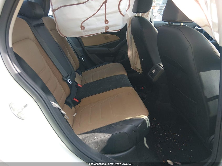 2021 Volkswagen Jetta 1.4T Sel Premium VIN: 3VWG57BU8MM025107 Lot: 45670880