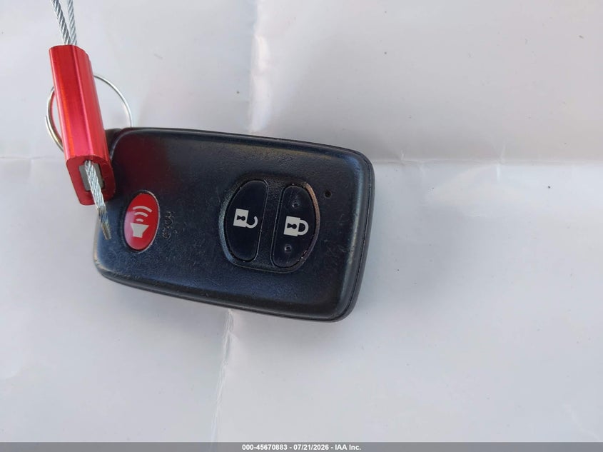 2010 Toyota Prius Ii VIN: JTDKN3DU9A0103024 Lot: 45670883