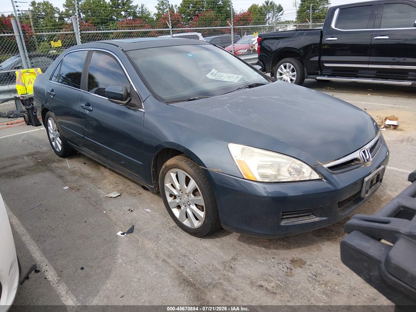 2006 Honda Accord