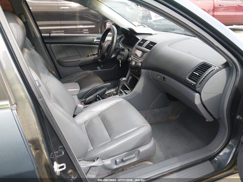 2006 HONDA ACCORD auction photo 5