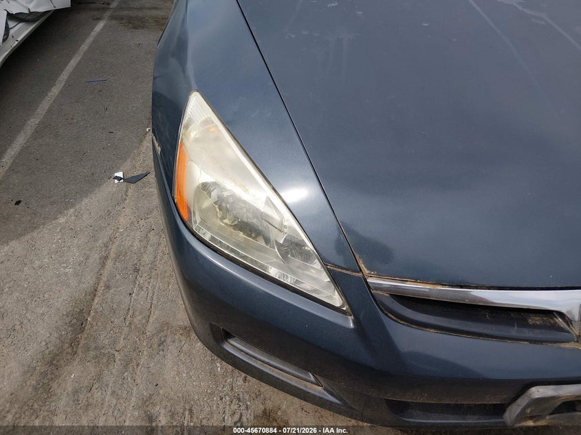 2006 HONDA ACCORD auction photo 6