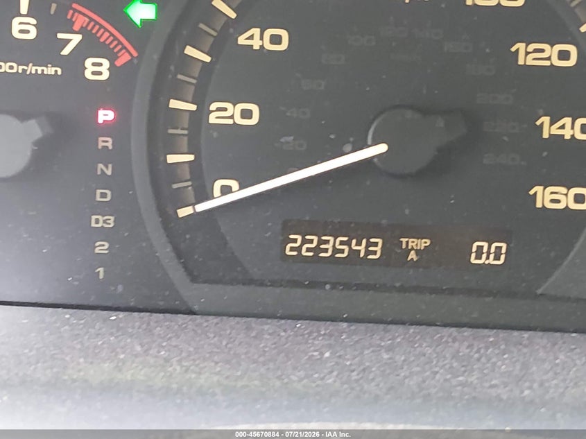 2006 HONDA ACCORD auction photo 7