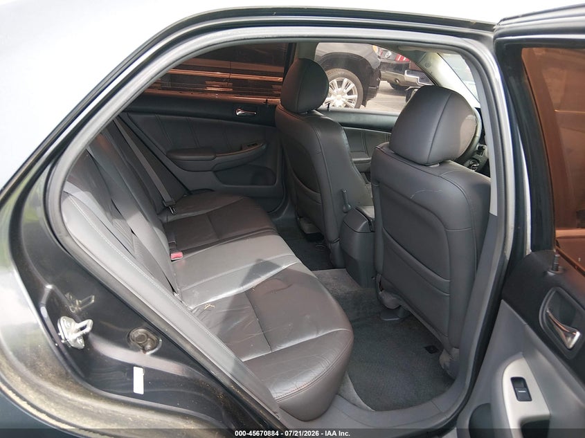2006 HONDA ACCORD auction photo 8