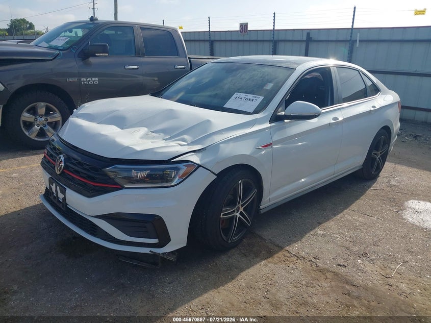 Vin: 3vw6t7bu4mm021167, lot: 46169487, volkswagen jetta gli 2.0t autobahn/2.0t s 20212