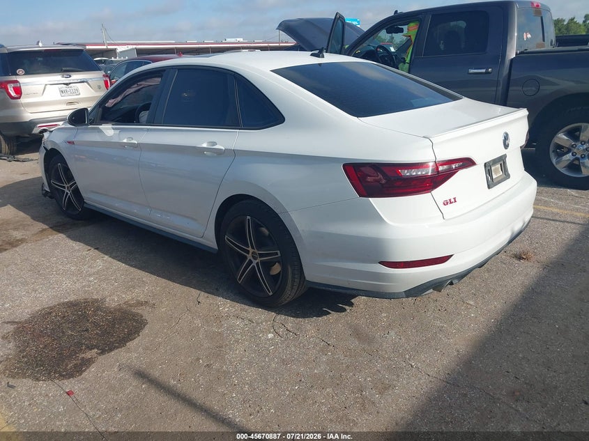 Vin: 3vw6t7bu4mm021167, lot: 46169487, volkswagen jetta gli 2.0t autobahn/2.0t s 20213