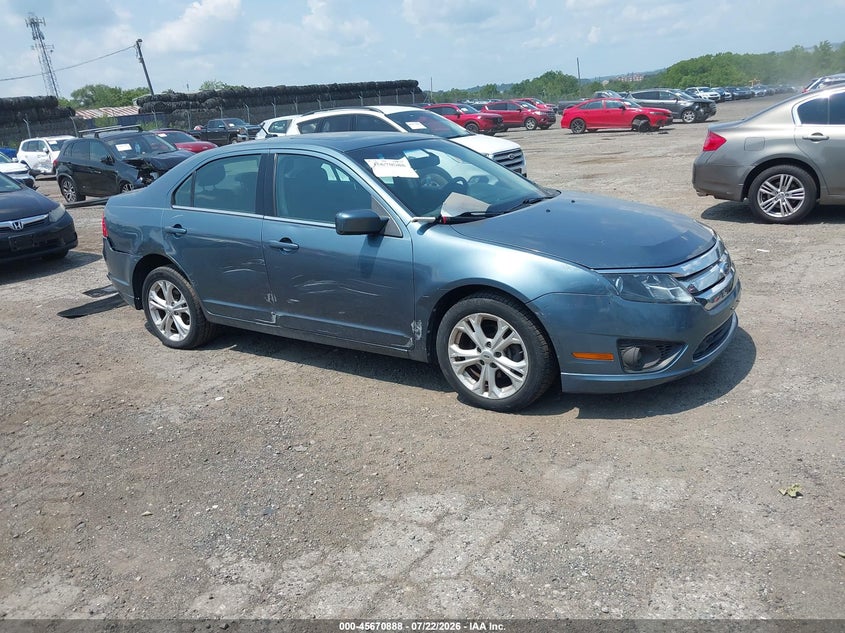 Vin: 3fahp0haxcr117624, lot: 46169488, ford fusion se 2012 img_1