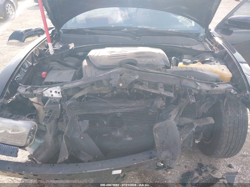 2014 Dodge Charger Se VIN: 2C3CDXBG9EH254480 Lot: 45670892
