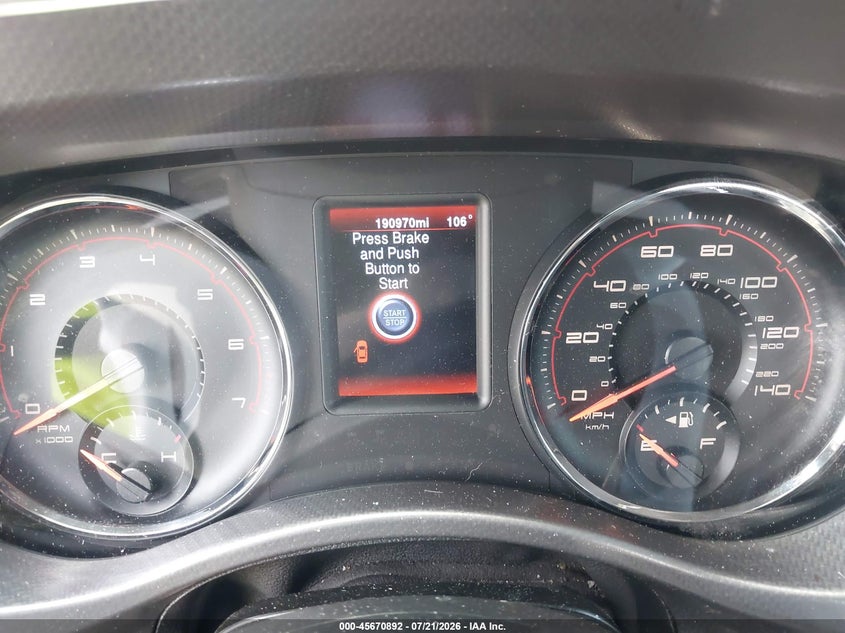 2014 Dodge Charger Se VIN: 2C3CDXBG9EH254480 Lot: 45670892
