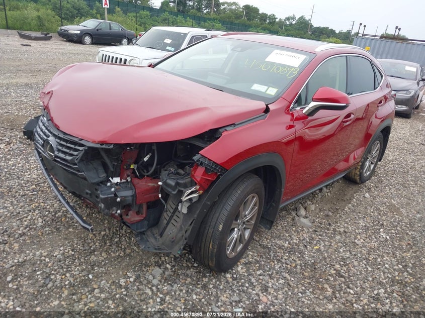 Vin: jtjdardz3m5031888, lot: 46169493, lexus nx 300 20212