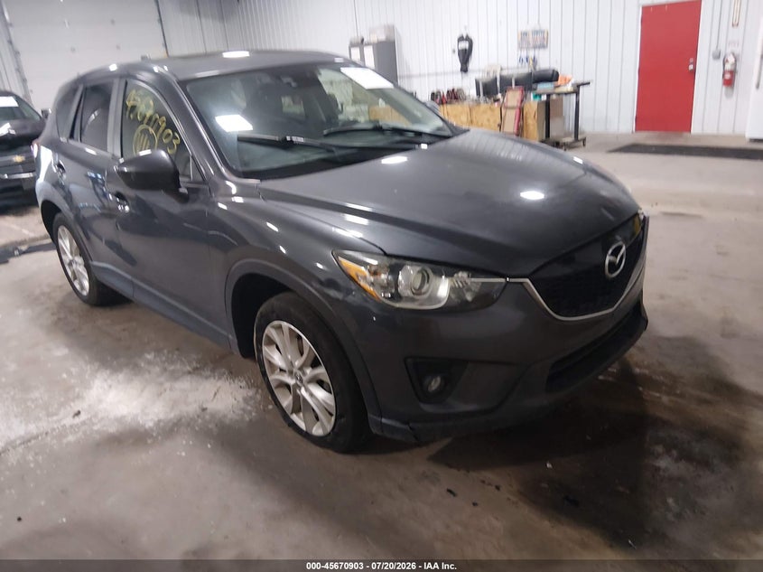 2014 Mazda CX-5 Grand Touring