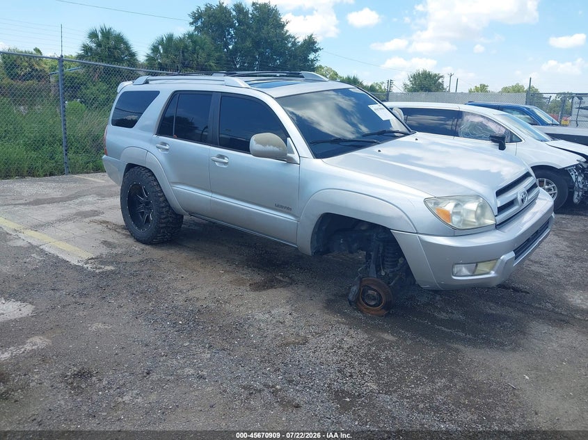 2003 Toyota 4RUNNER