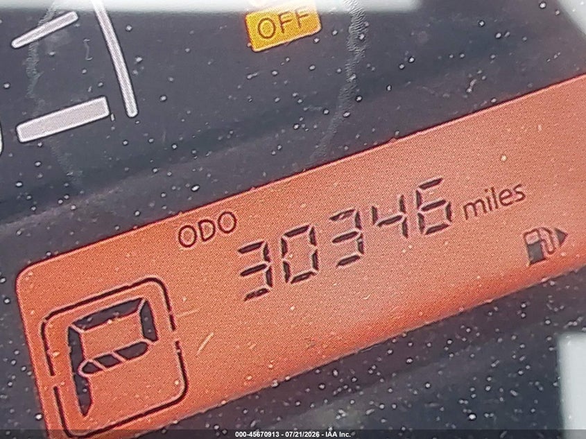 2021 NISSAN NV200  CARGO auction photo 7