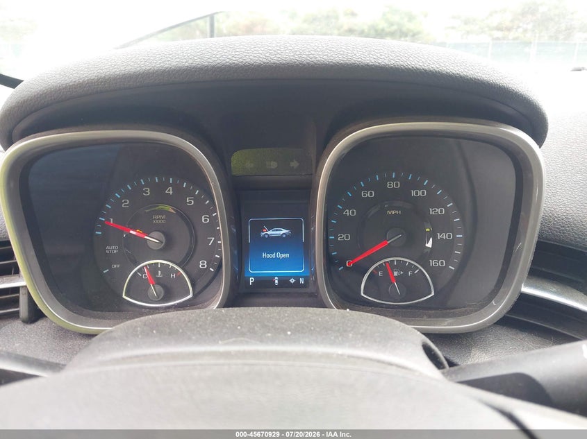 2014 Chevrolet Malibu 1Ls VIN: 1G11B5SL1EF136086 Lot: 45670929