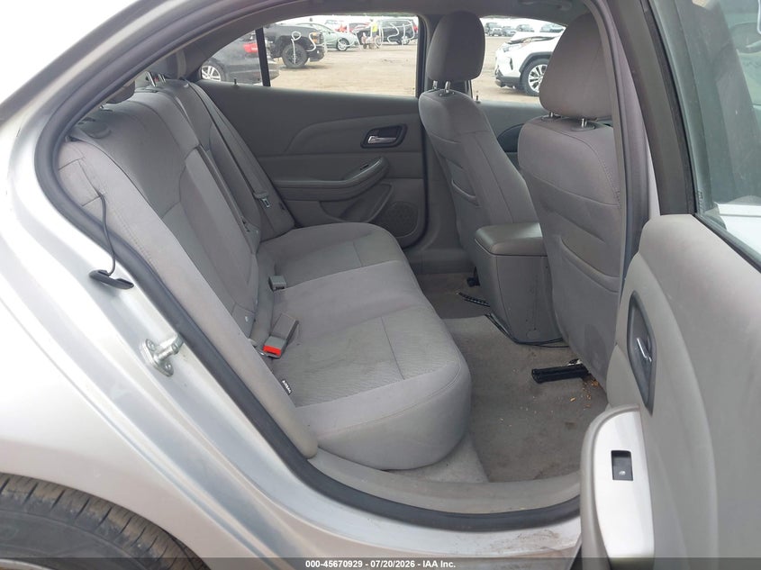 2014 Chevrolet Malibu 1Ls VIN: 1G11B5SL1EF136086 Lot: 45670929