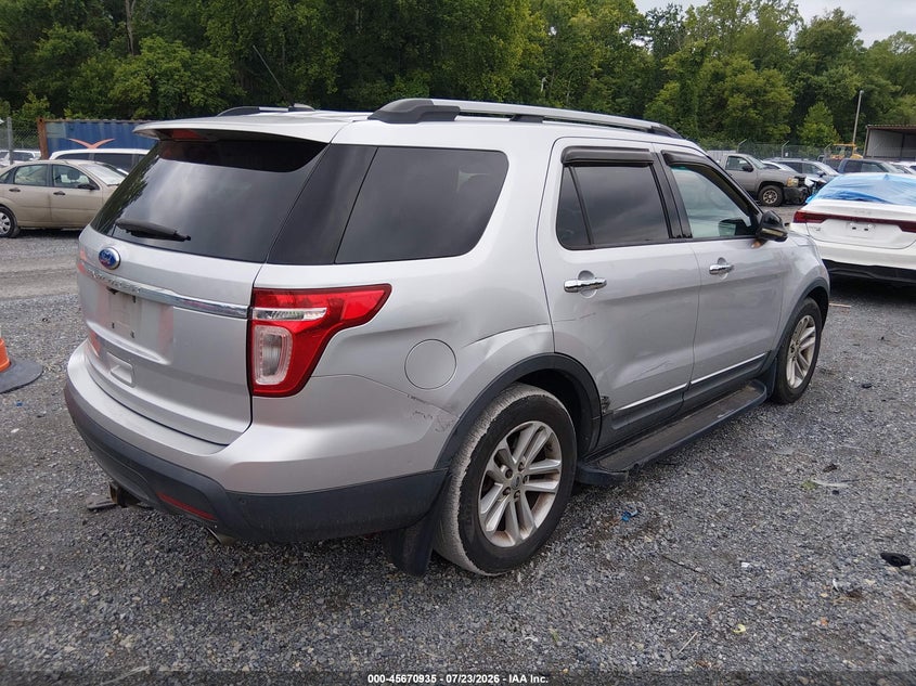 Vin: 1fmhk7d85bga41655, lot: 46169535, ford explorer xlt 20114
