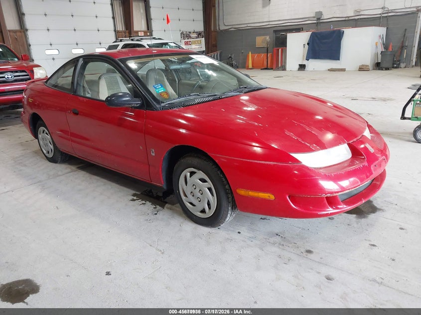 1998 SATURN SC1 auction photo 1