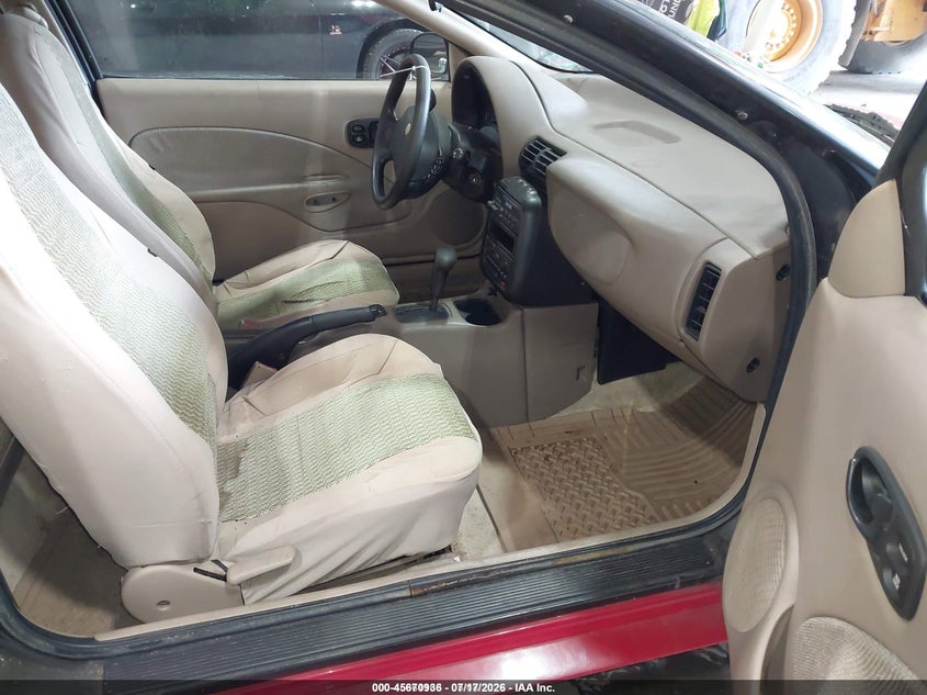 1998 SATURN SC1 auction photo 5