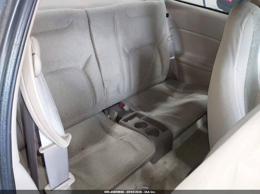 1998 SATURN SC1 auction photo 8