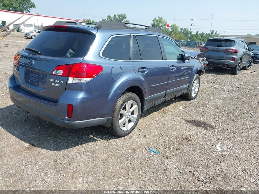 Vin: 4s4brbpc6d3208149, lot: 46169538, subaru outback 2.5i limited 20134