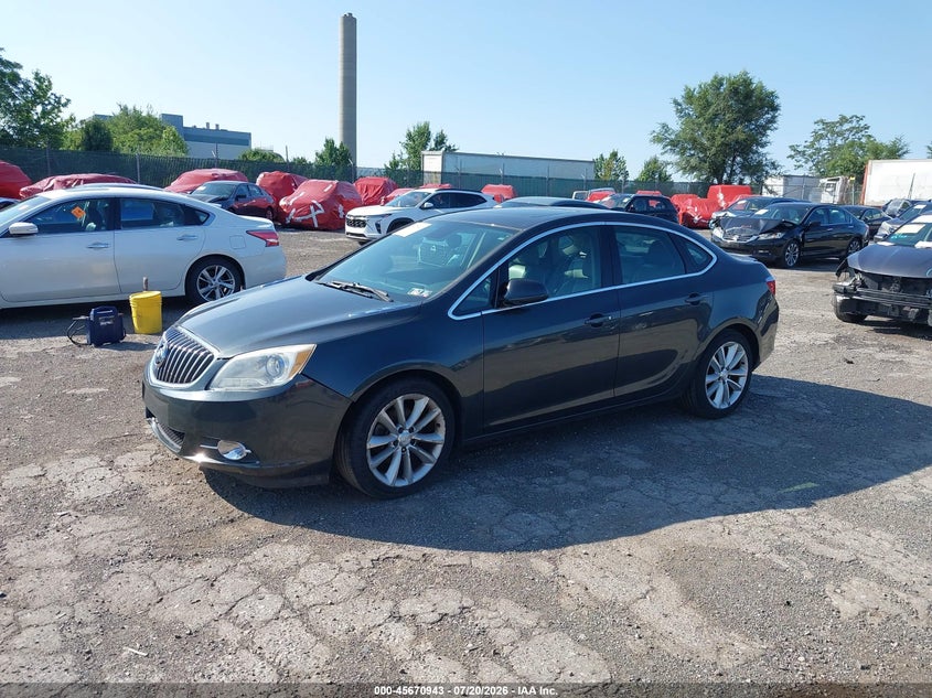 Vin: 1g4pr5sk0g4103918, lot: 46169543, buick verano convenience group 20162