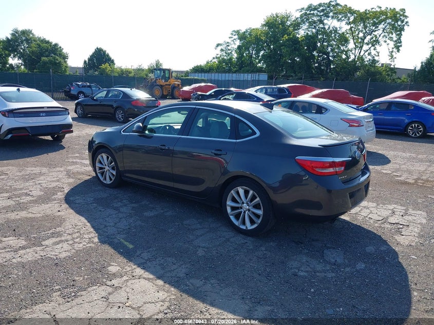 Vin: 1g4pr5sk0g4103918, lot: 46169543, buick verano convenience group 20163