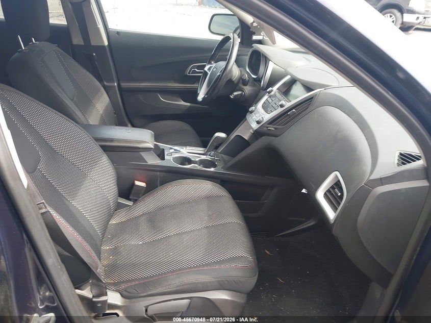 2015 CHEVROLET EQUINOX auction photo 5