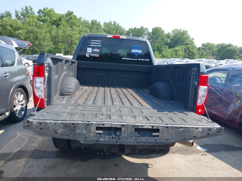 2018 Ford F-250 Lariat/Xl/Xlt VIN: 1FT7X2B61JEB74641 Lot: 45670949