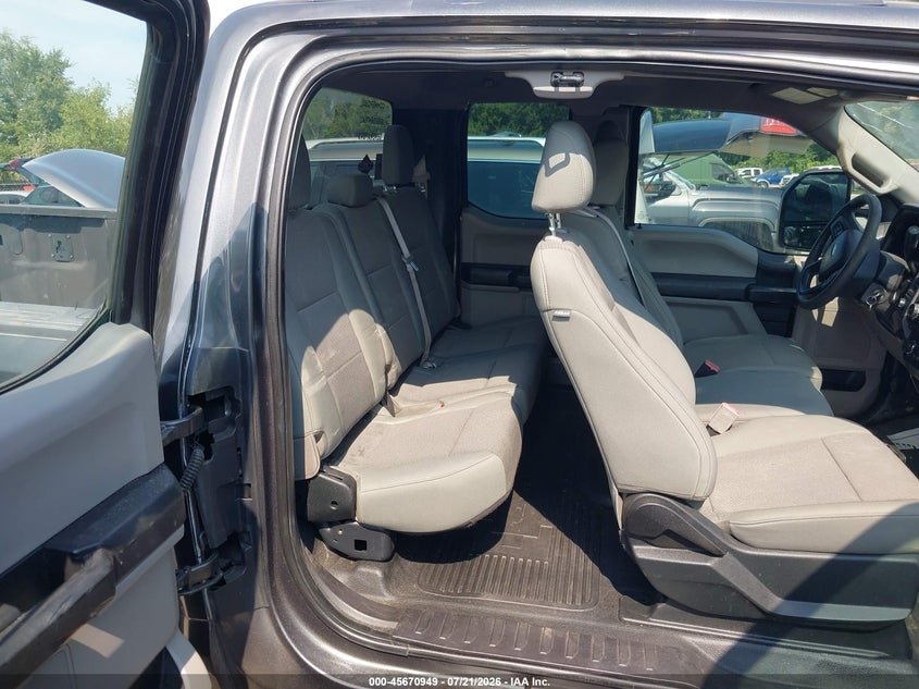 2018 Ford F-250 Lariat/Xl/Xlt VIN: 1FT7X2B61JEB74641 Lot: 45670949