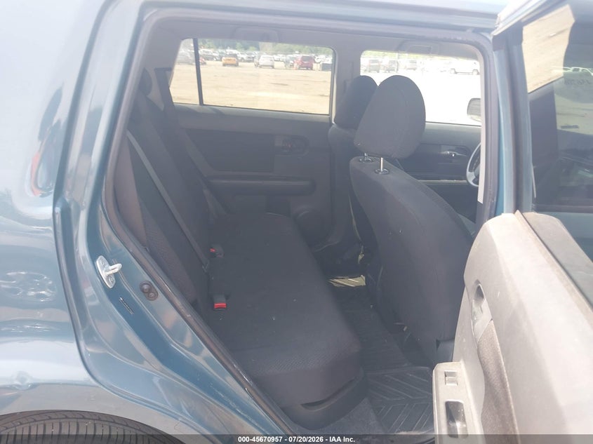 2008 Scion Xb VIN: JTLKE50EX81000150 Lot: 45670957