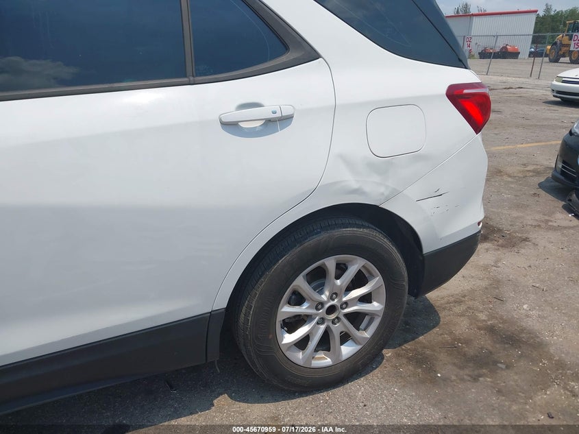 2019 CHEVROLET EQUINOX auction photo 6