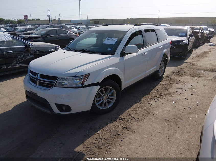 Vin: 3c4pdcbg5et210909, lot: 46169566, dodge journey sxt 20142