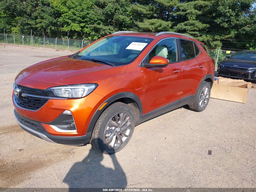 Vin: kl4mmesl3nb011588, lot: 46169573, buick encore gx awd select 20222