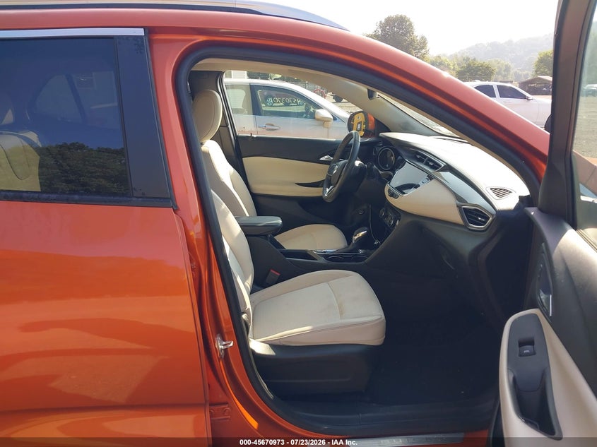 2022 BUICK ENCORE GX — zdjęcie 5