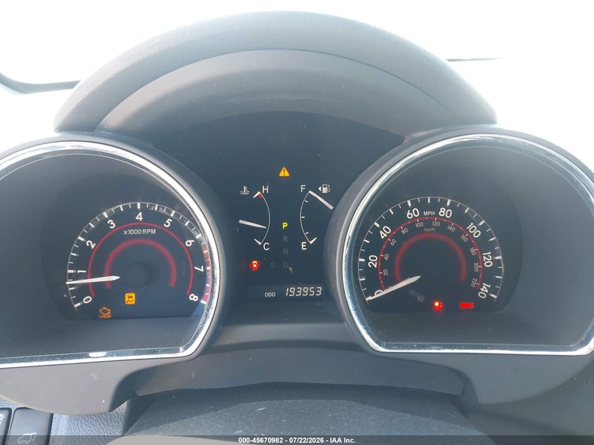2009 TOYOTA HIGHLANDER SPORT UTILITY VEHICLE 3.5L V-6 DOHC, VVT, 270HP
