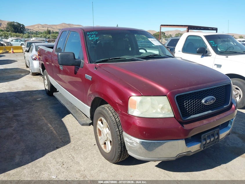 2004 Ford F-150