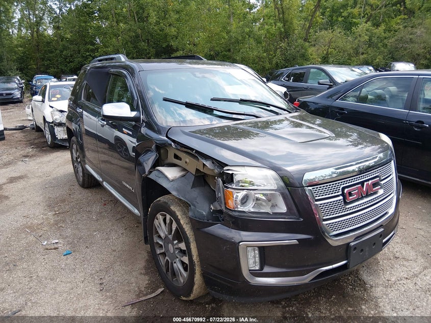 Vin: 2gkflve39g6330419, lot: 46169593, gmc terrain denali 2016 img_1