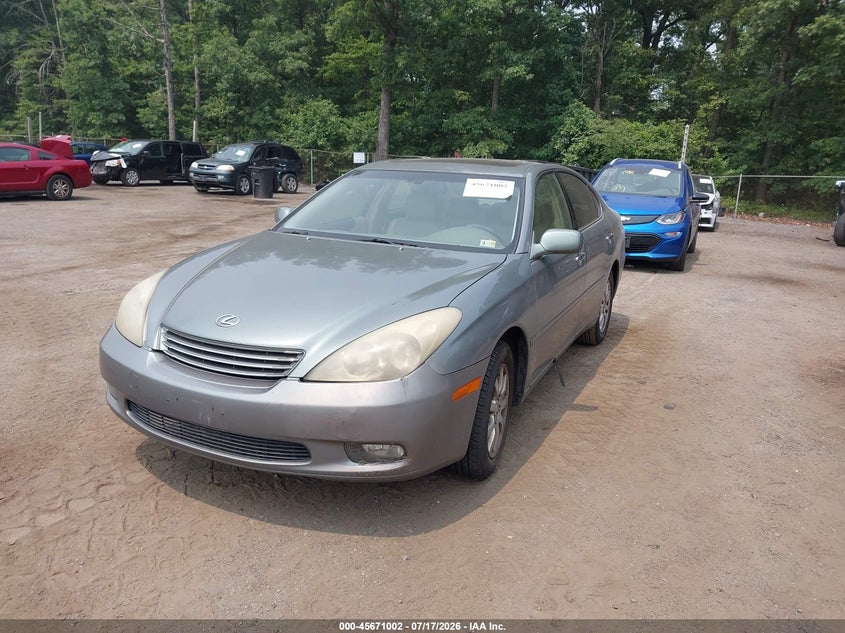 JTHBF30GX30103967 2003 Lexus Es 300 photo 1