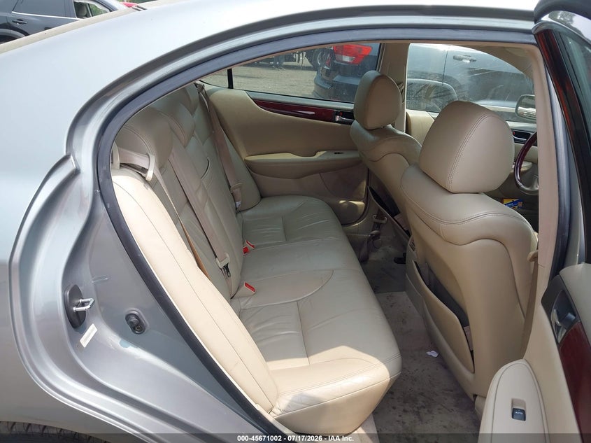 2003 Lexus Es 300 VIN: JTHBF30GX30103967 Lot: 45671002